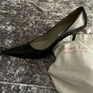 Christian lacroix heels